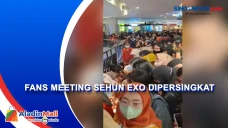 Sempat Berdesakan, Fans...