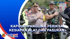 Jelang KTT G20, Kapolri...