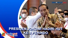 Presiden Jokowi dan...