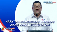 Tegaskan Tak jadi Oposisi,...