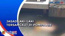 Terseret Arus, Jasad...