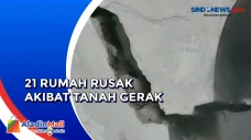 Bencana Tanah Gerak...