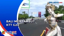 Jelang KTT G20, Bali...