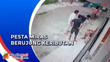 Tidak Terima Ditegur...