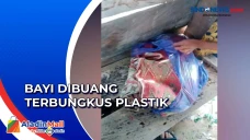 Bayi Terbungkus Plastik...