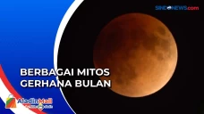 Gerhana Bulan, Ini Berbagai...