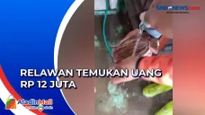 Temukan Gepokan Uang...