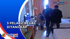 Polisi Tangkap Pelaku...