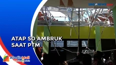 Atap SD Muhammadiyah...