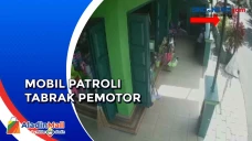 Viral! Mobil Patroli...