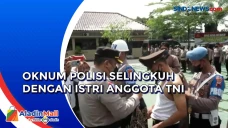 Digerebek Warga saat...