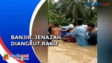 Detik-detik Jenazah...