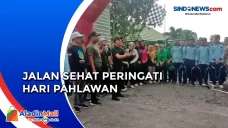 Jalan Sehat Meriahkan...