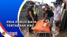 Pria Paruh Baya Tewas...