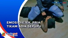 Penikam Adik Sepupu...