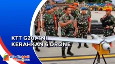 KTT G20, TNI Kerahkan...