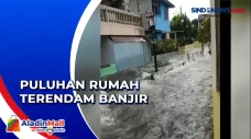 Sungai Belik Meluap,...