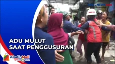 Warga Saling Ejek, Kericuhan...