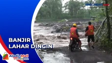 Banjir Lahar Dingin...