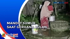 Mandi 7 Sumur, Tradisi...