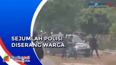 Kronologi Polisi Diserang...