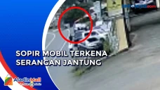 Sopir Terkena Serangan...