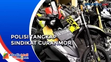 Polisi Tangkap 13 Tersangka...