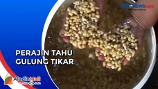 Harga Kedelai Hampir...