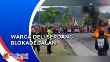 Tolak Eksekusi Lahan,...