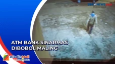 Detik-detik ATM Bank...