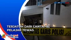 Kronologi Pelajar Tewas...