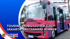 Touring Mobil Listrik...