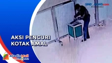 Detik-Detik Pencuri...