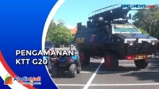 Pengamanan KTT G20 Bali,...