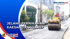 Persiapan Nikahan Kaesang,...