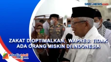 Wapres Sebut Tidak Ada...
