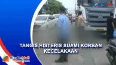 Miris, Pengendara Motor...