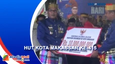 Intip Meriahnya HUT...