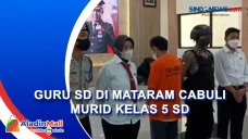 Usai Cabuli Muridnya...