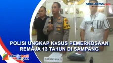Kasus Pemerkosaan Remaja...