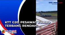 Intip Spesifikasi Pesawat...