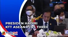 Ikuti KTT ASEAN Plus...