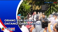 Tanyakan Nasib KBM Anaknya,...