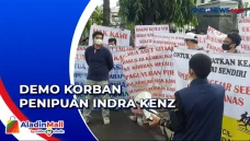 Puluhan Korban Binomo...