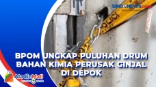 BPOM Ungkap Puluhan...