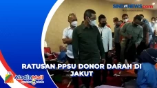 Ratusan PPSU di Jakut...