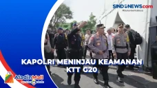 Cek Peralatan dan Kesiapan...