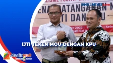 Komitmen Kawal Pemilu...