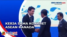 Kerja Sama Konkret ASEAN-Kanada,...