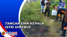 Sadis! Suami di Sumut...